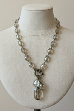 Light Topaz Charmed Life Necklace
