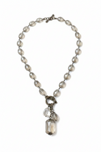 Light Topaz Charmed Life Necklace