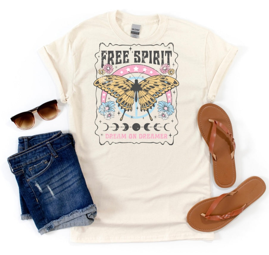 Free Spirit